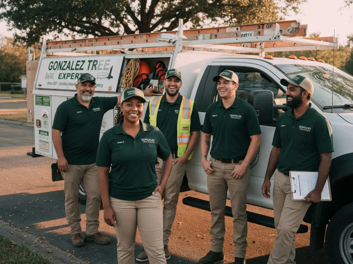 Tree Service company in Hyde Park, VT